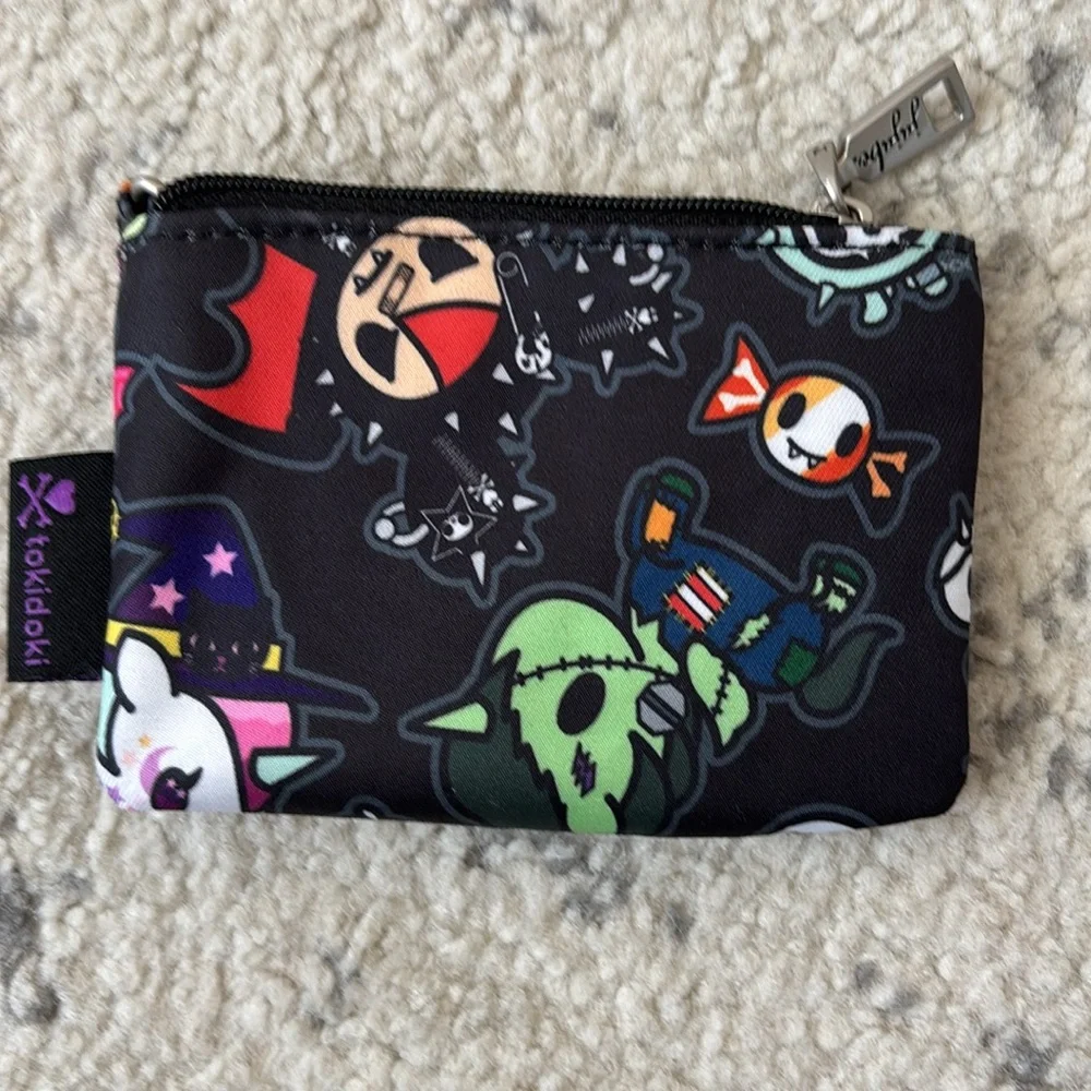 Ju-Ju-Be x Tokidoki - Spooktacular Kawaii - Be Set and Coin Purse